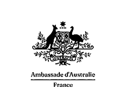 Logo Ambassade Australie