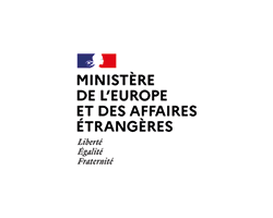 Logo Ministère de l'Europe et des affaires étrangères