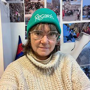 Jocelyne JAVELAUD